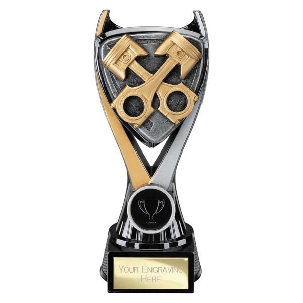 Wolverine Tower Pistons