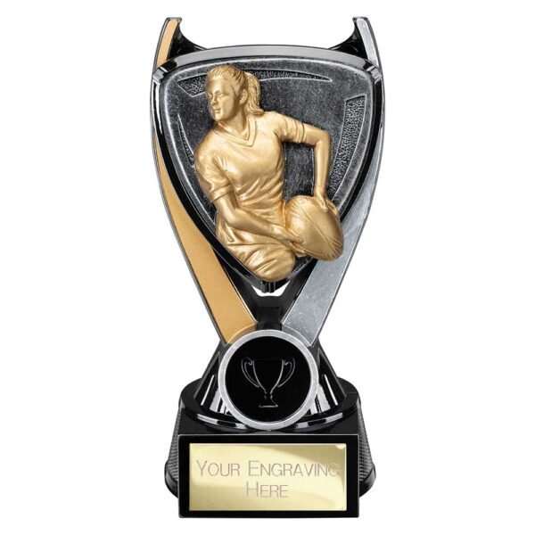 Wolverine Tower Rugby Female