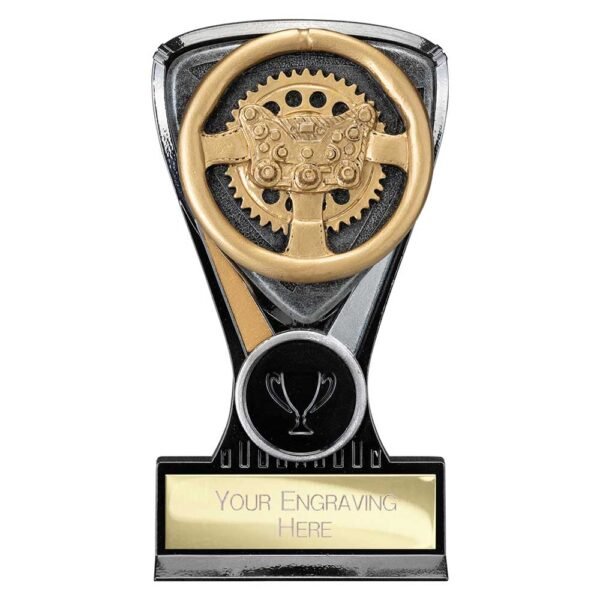 Wolverine Tower Steering Wheel