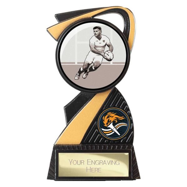 Mania Tower Rugby Award