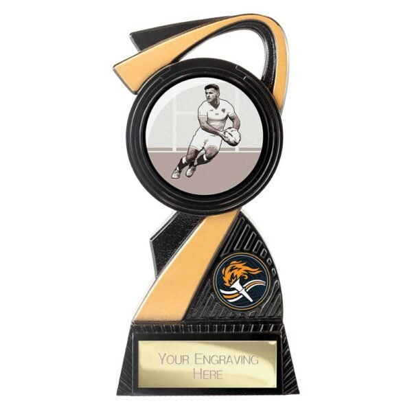 Mania Tower Rugby Award