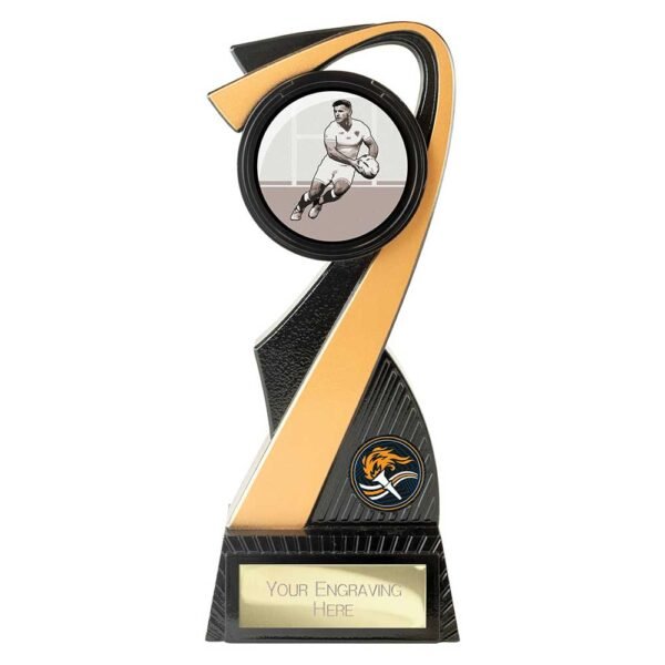 Mania Tower Rugby Award