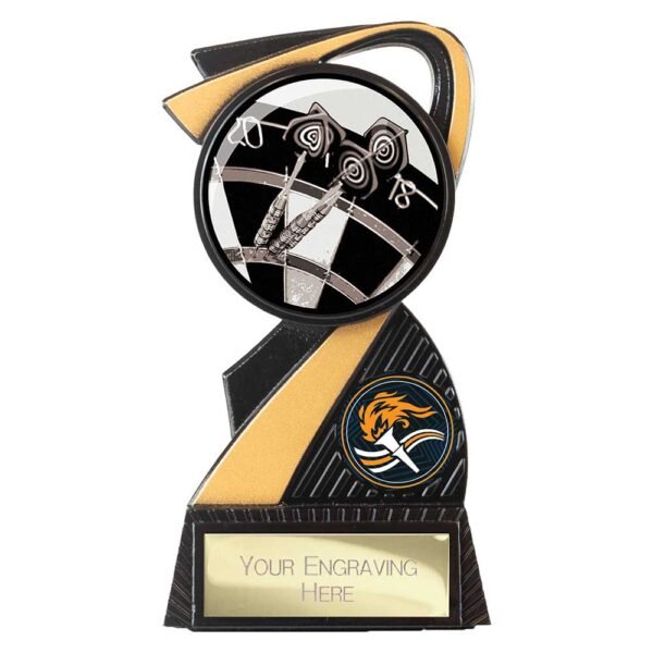 Mania Tower Darts Award