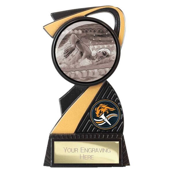 Mania Tower Swimming Award