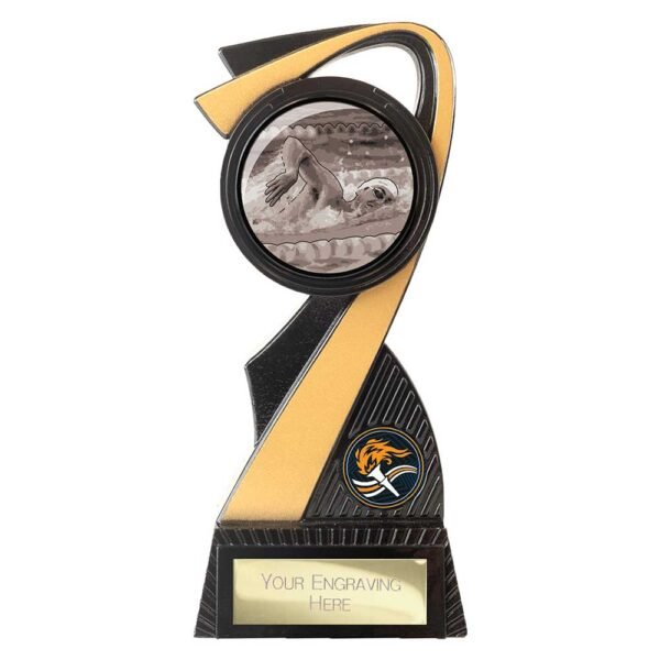 Mania Tower Swimming Award