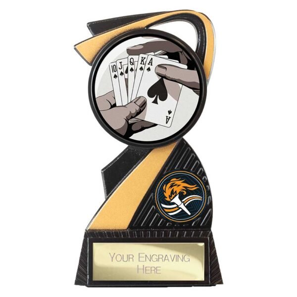 Mania Tower Poker Award