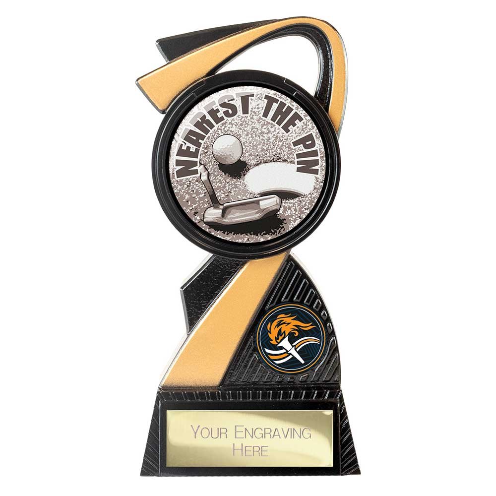 PA26637B.jpg Mania Tower Golf Nearest the Pin Award - Image 1