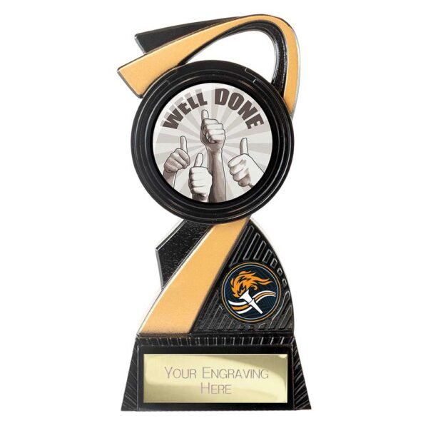 Mania Tower Well Done Award