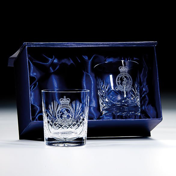 Double Whisky Presentation Box