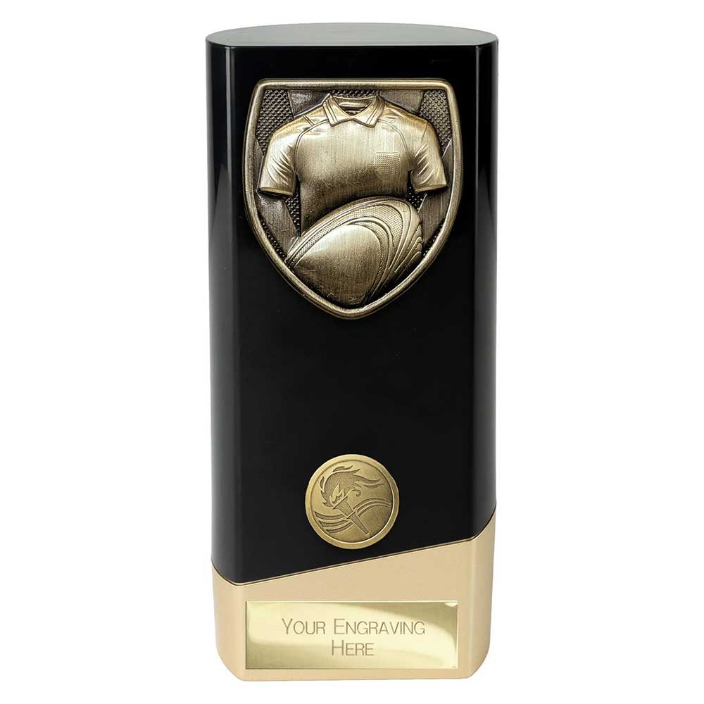 PK24207A.jpg Prime Cobra Rugby Shirt & Ball Award - Image 1