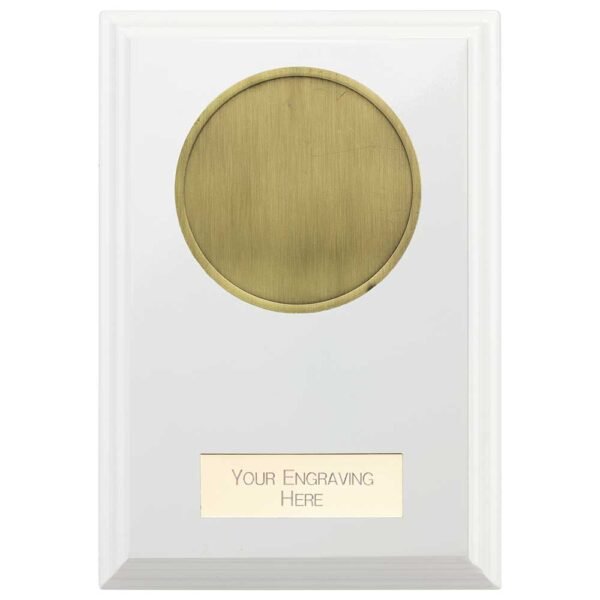 Reward Matrix Plaque Arctic White