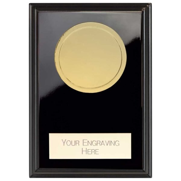 Reward Matrix Plaque Epic Black