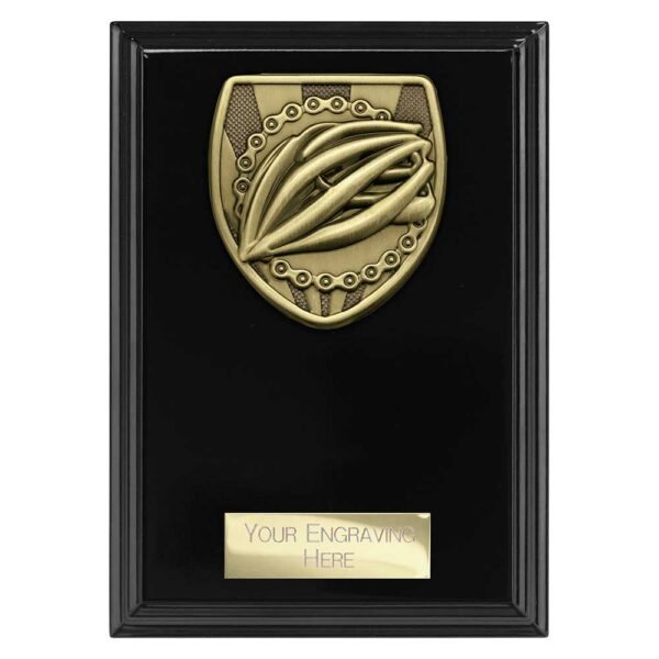 Cobra Plaque Cycling Award