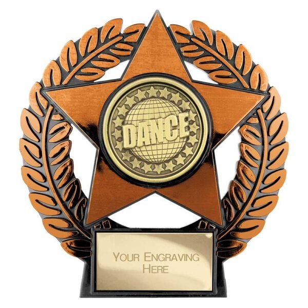 Emperor Star Dance Plaque