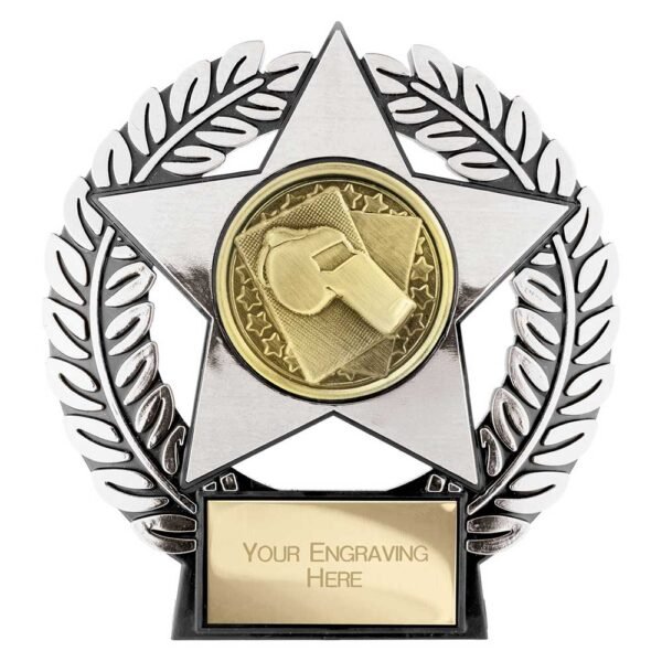 Emperor Star Referee Plaque