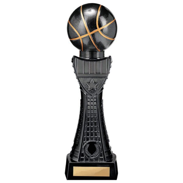Black Viper Tower Basketball Award