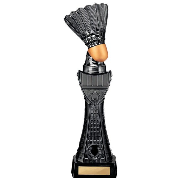 Black Viper Tower Badminton Award