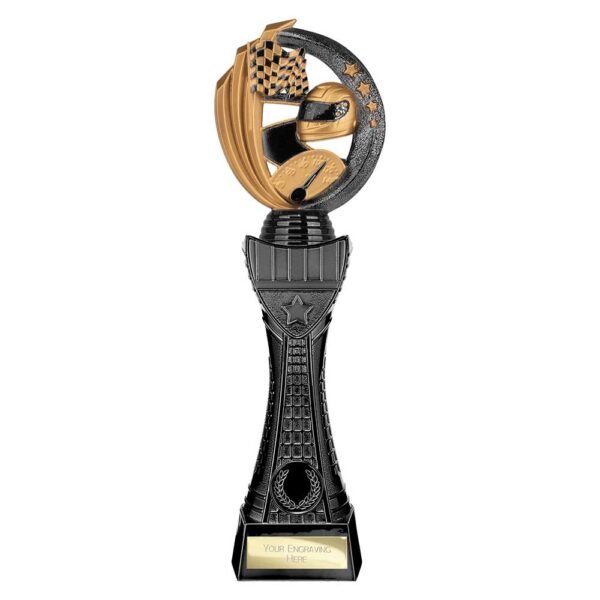 Black Viper Tower Motorsports Award