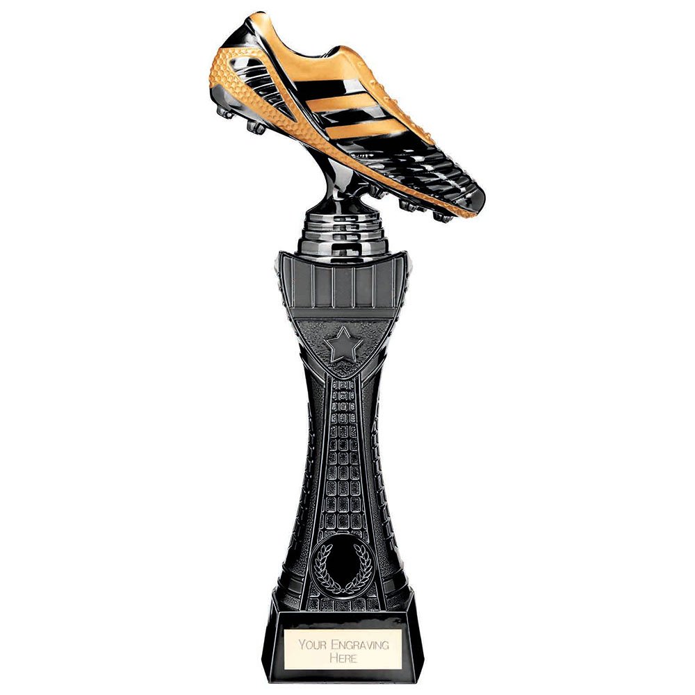 PM22043B.jpg Black Viper Tower Football Boot Award - Image 1