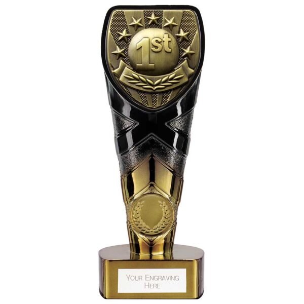 Fusion Cobra 1st Place Award