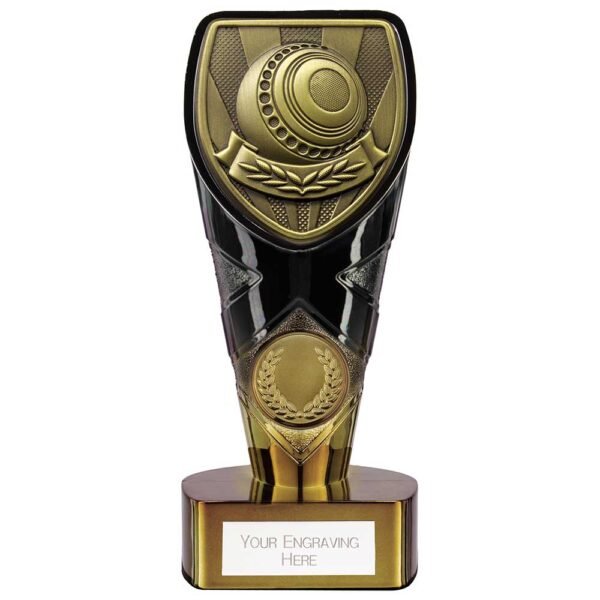 Fusion Cobra Lawn Bowls Award
