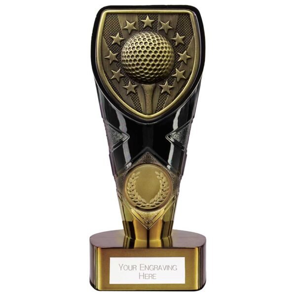 Fusion Cobra Golf Award