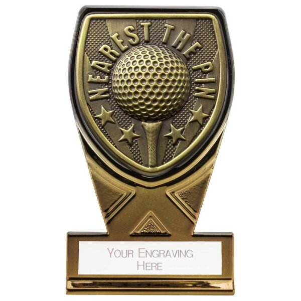 Fusion Cobra Golf Nearest the Pin Award