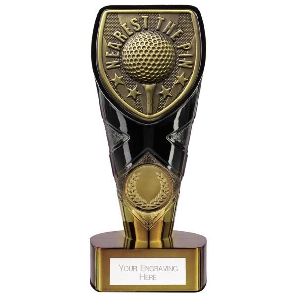Fusion Cobra Golf Nearest the Pin Award
