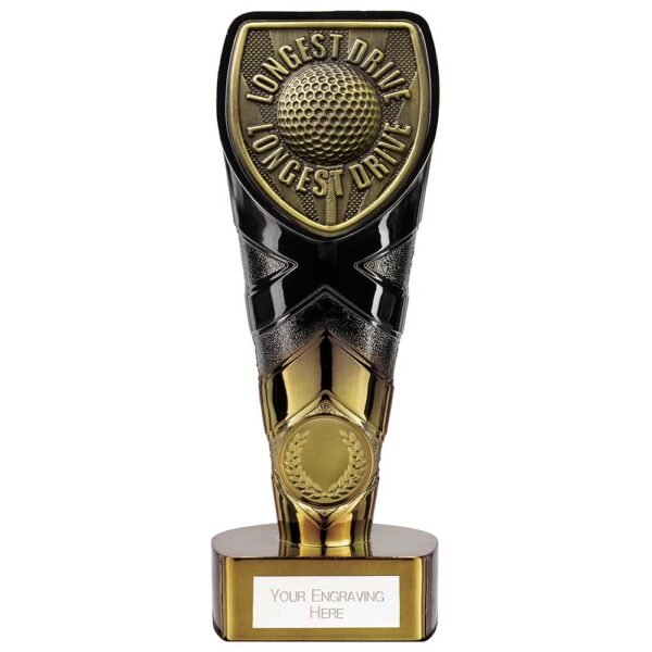 Fusion Cobra Golf Longest Drive Award