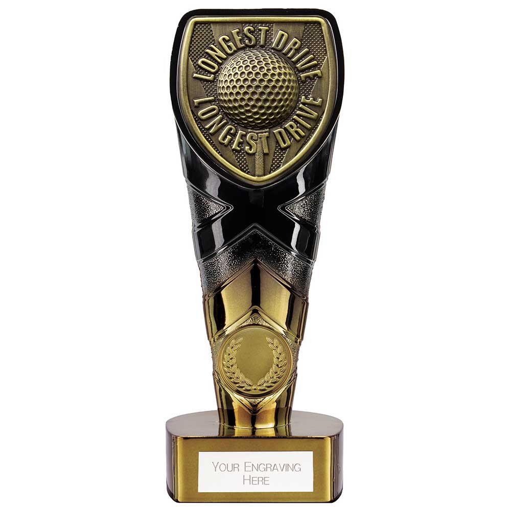PM24212C.jpg Fusion Cobra Golf Longest Drive Award - Image 1