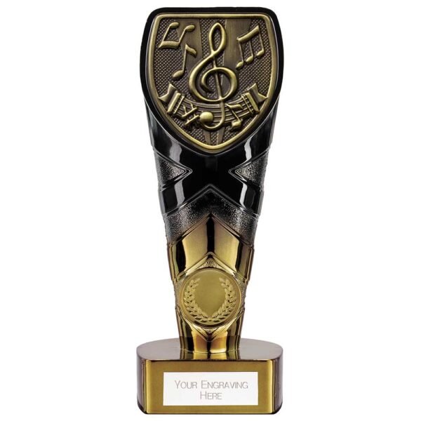 Fusion Cobra Music Award