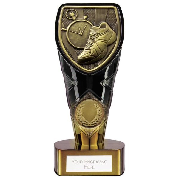 Fusion Cobra Running Award