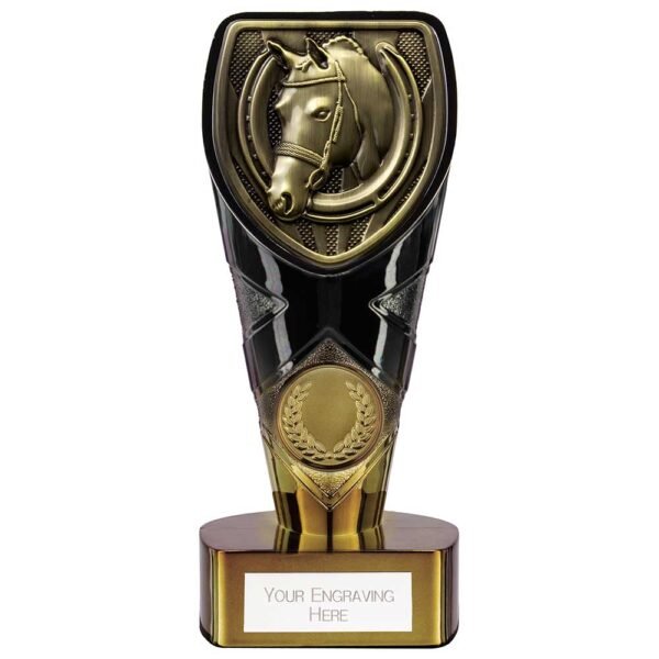 Fusion Cobra Equestrian Award