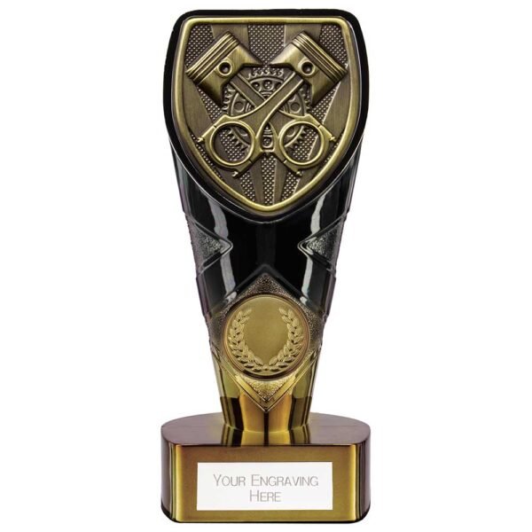 Fusion Cobra Motorsport Award