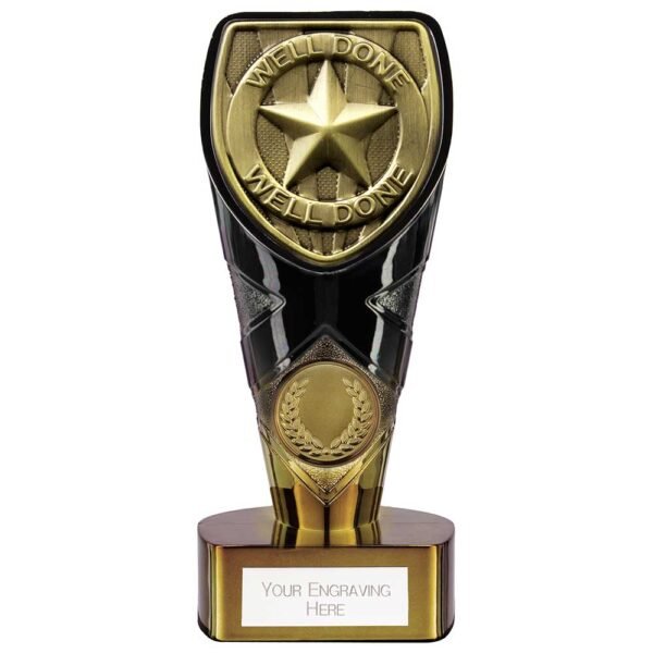 Fusion Cobra Well Done Award