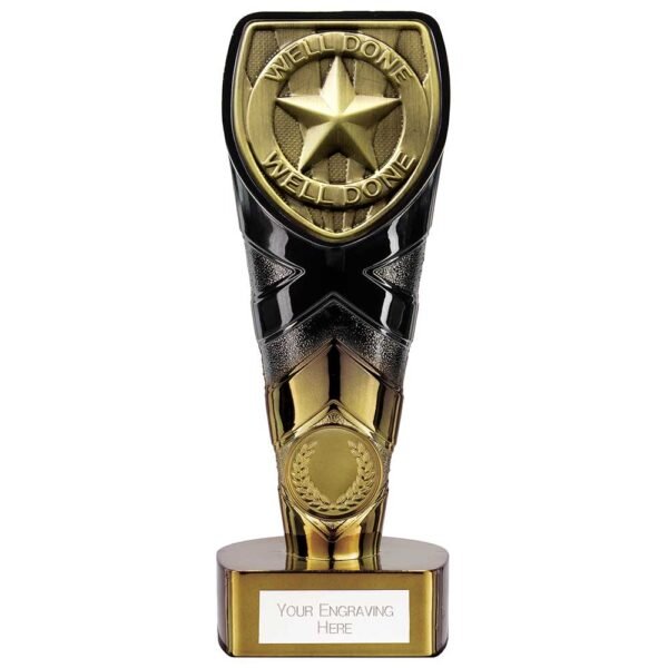 Fusion Cobra Well Done Award