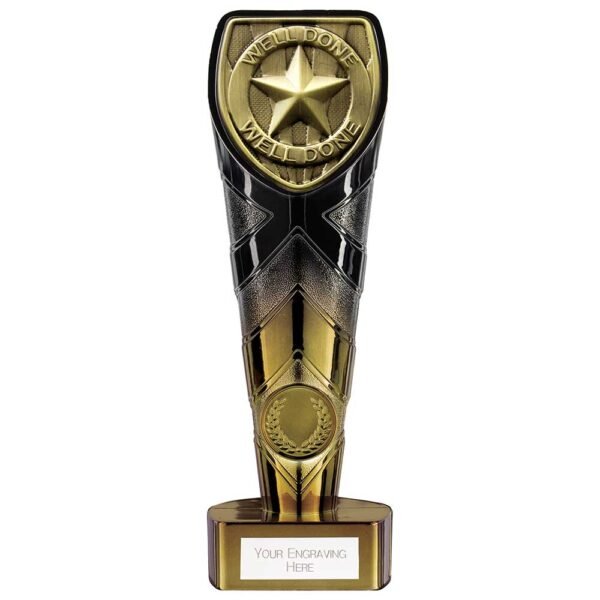 Fusion Cobra Well Done Award