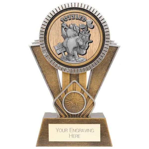 Apex Goof Balls Sozzled Award