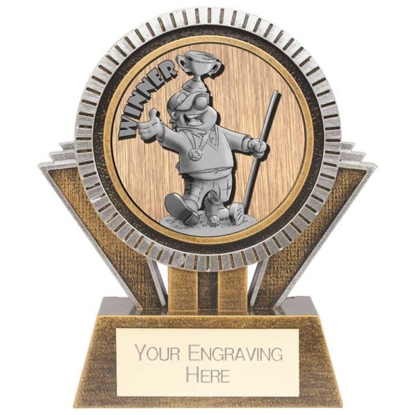 Apex Goof Balls Winner Award