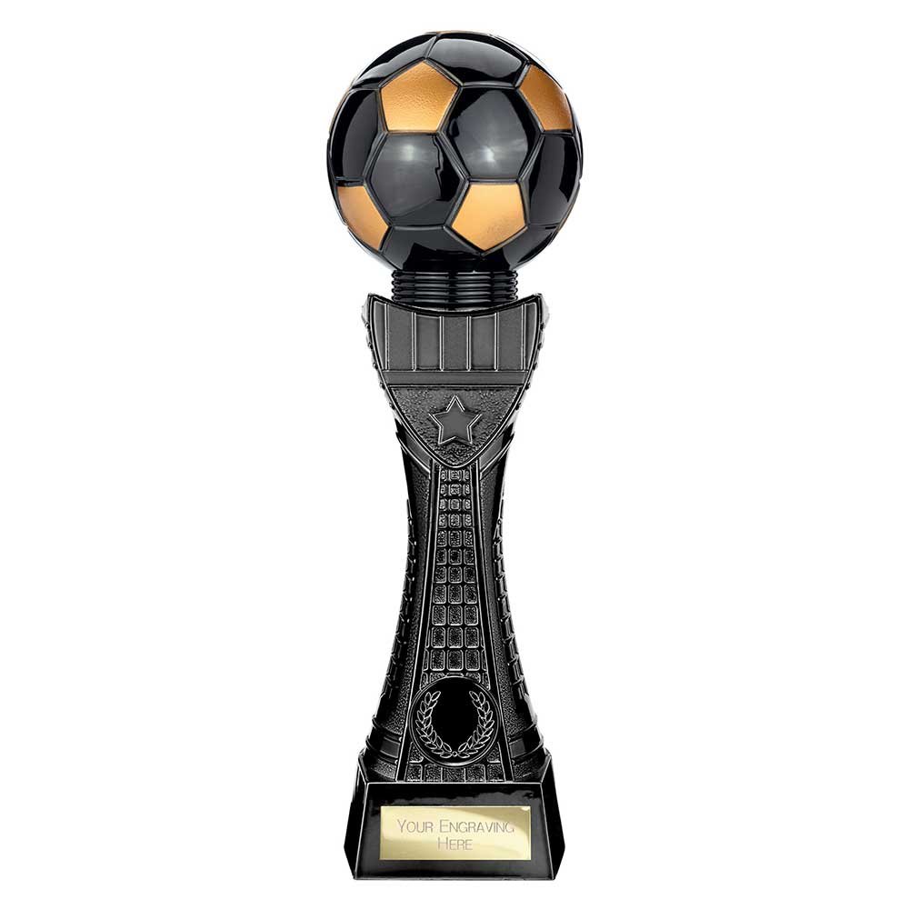 PM25081C.jpg Black Viper Tower Football Award - Image 1
