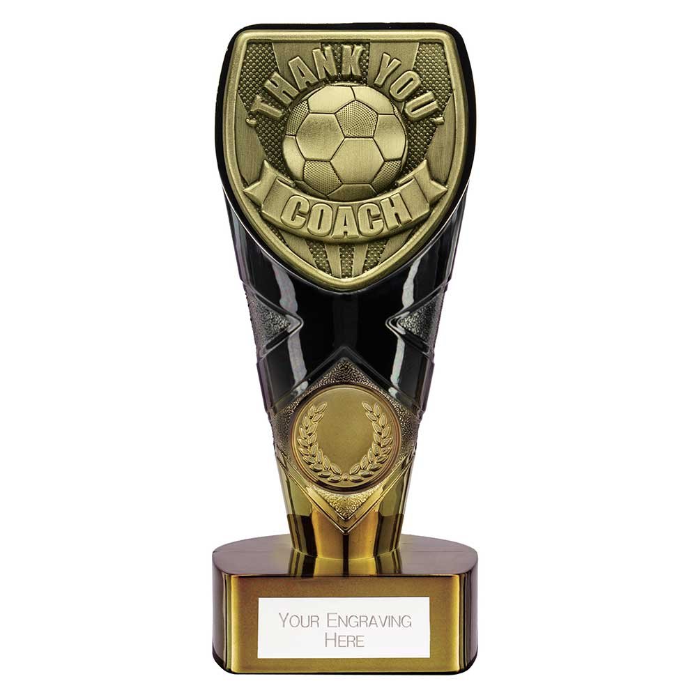 PM25112B.jpg Fusion Cobra Thank you Coach Award - Image 1