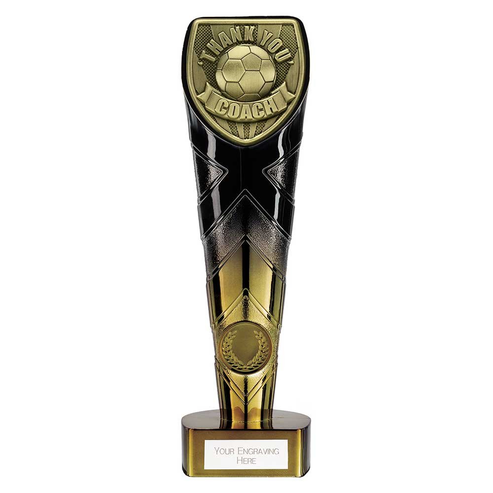 PM25112E.jpg Fusion Cobra Thank you Coach Award - Image 1