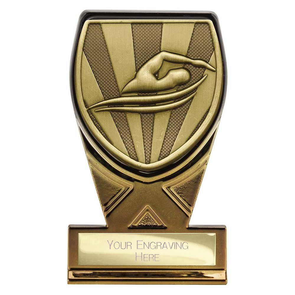 PM25138A.jpg Fusion Cobra Swimming Award - Image 1