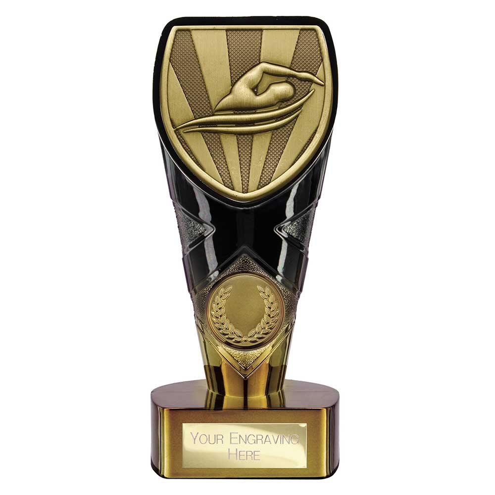 PM25138B.jpg Fusion Cobra Swimming Award - Image 1