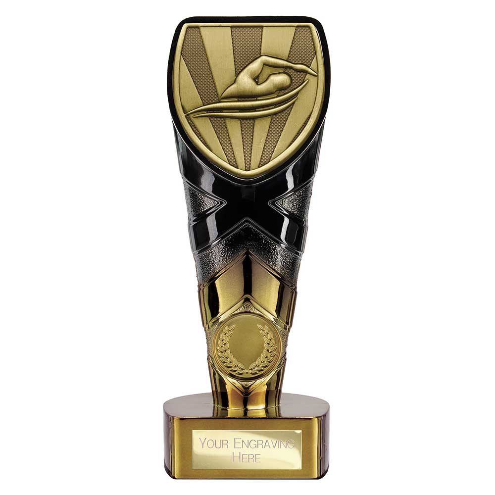 PM25138C.jpg Fusion Cobra Swimming Award - Image 1