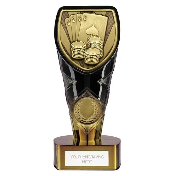 Fusion Cobra Cards Award