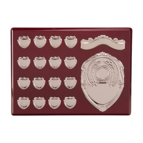 Supreme Rosewood Annual Plaque