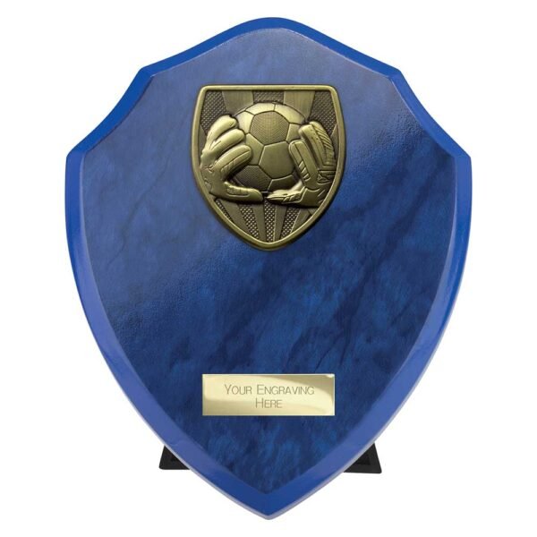 Cobra Shield Football Goal Keeper Award