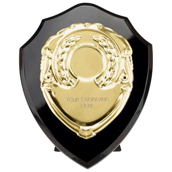 Reward Shield & Front