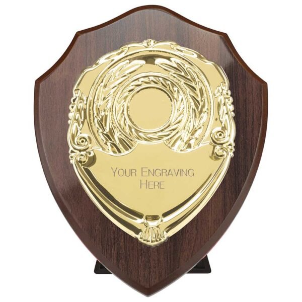 Reward Shield & Front